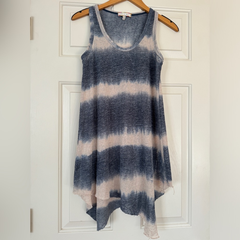 Eri + Ali shark hem tank